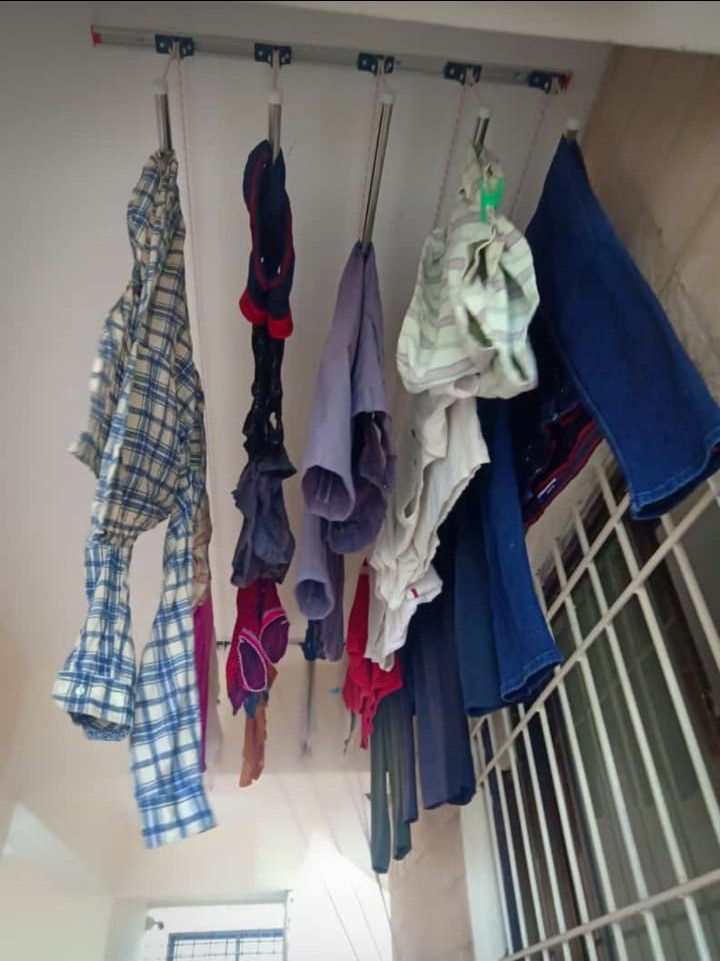 Cloth Dry Solution