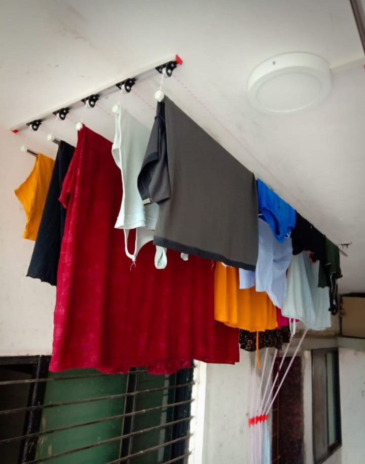 Cloth Dry Solution