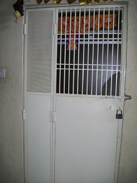 Safety Door