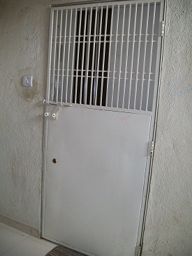 Safety Door