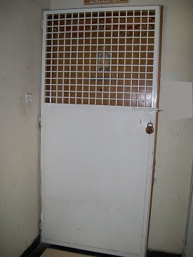 Safety Door