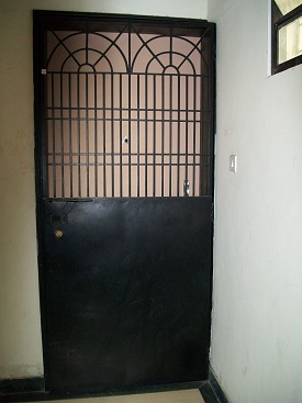Safety Door