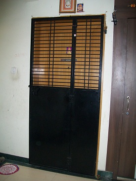 Safety Door