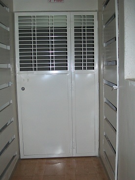 Safety Door