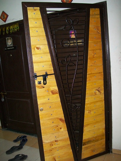 Safety Door