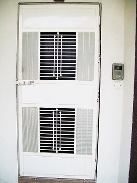 Safety Door