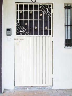 Safety Door
