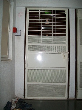 Safety Door