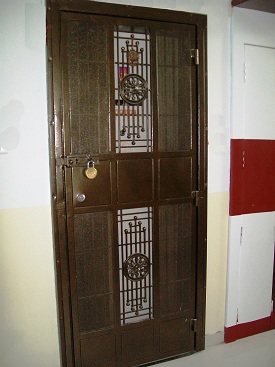 Safety Door