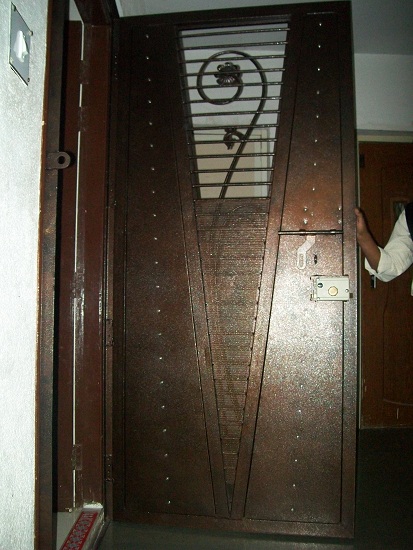 Safety Door