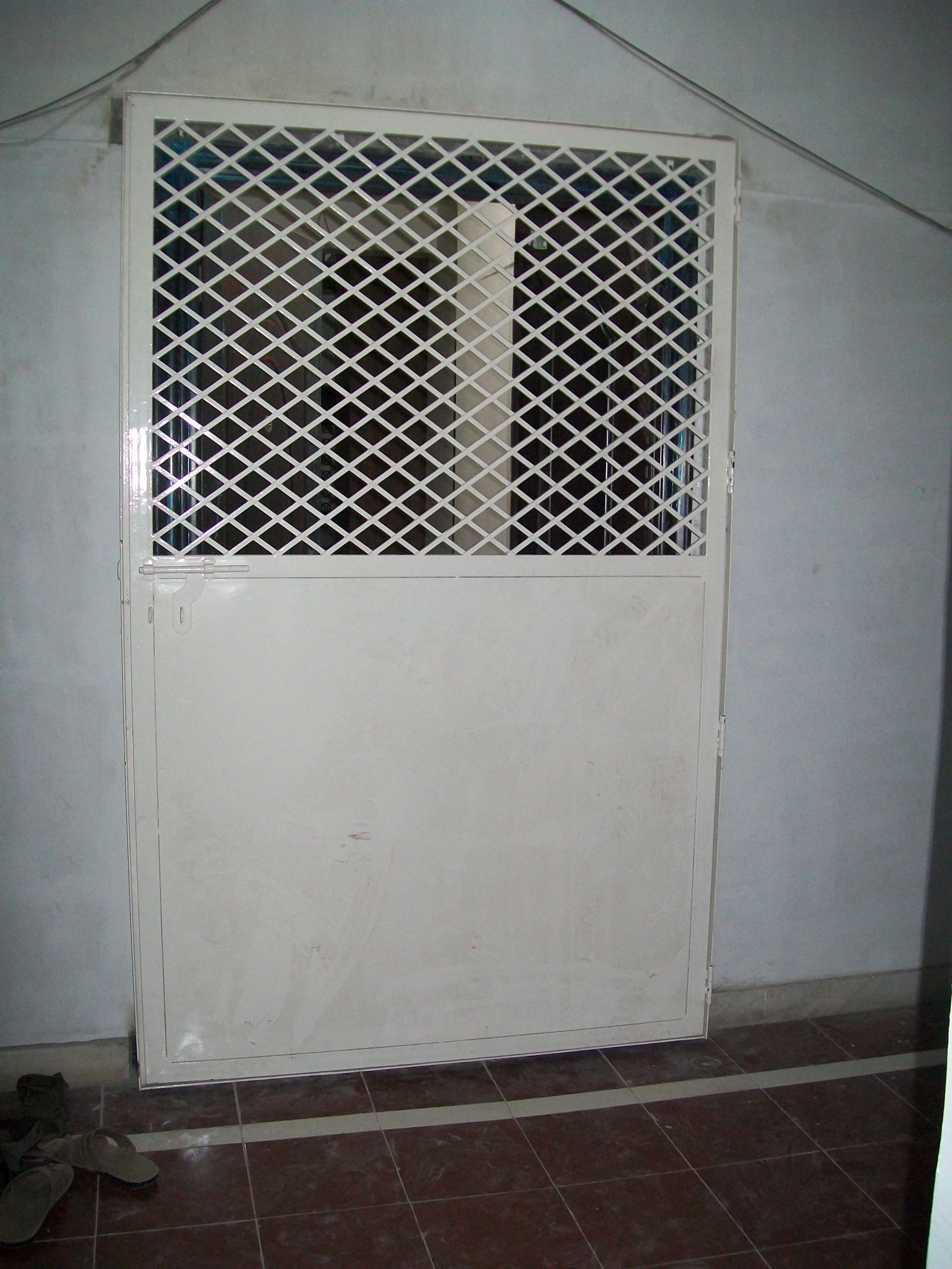 Safety Door
