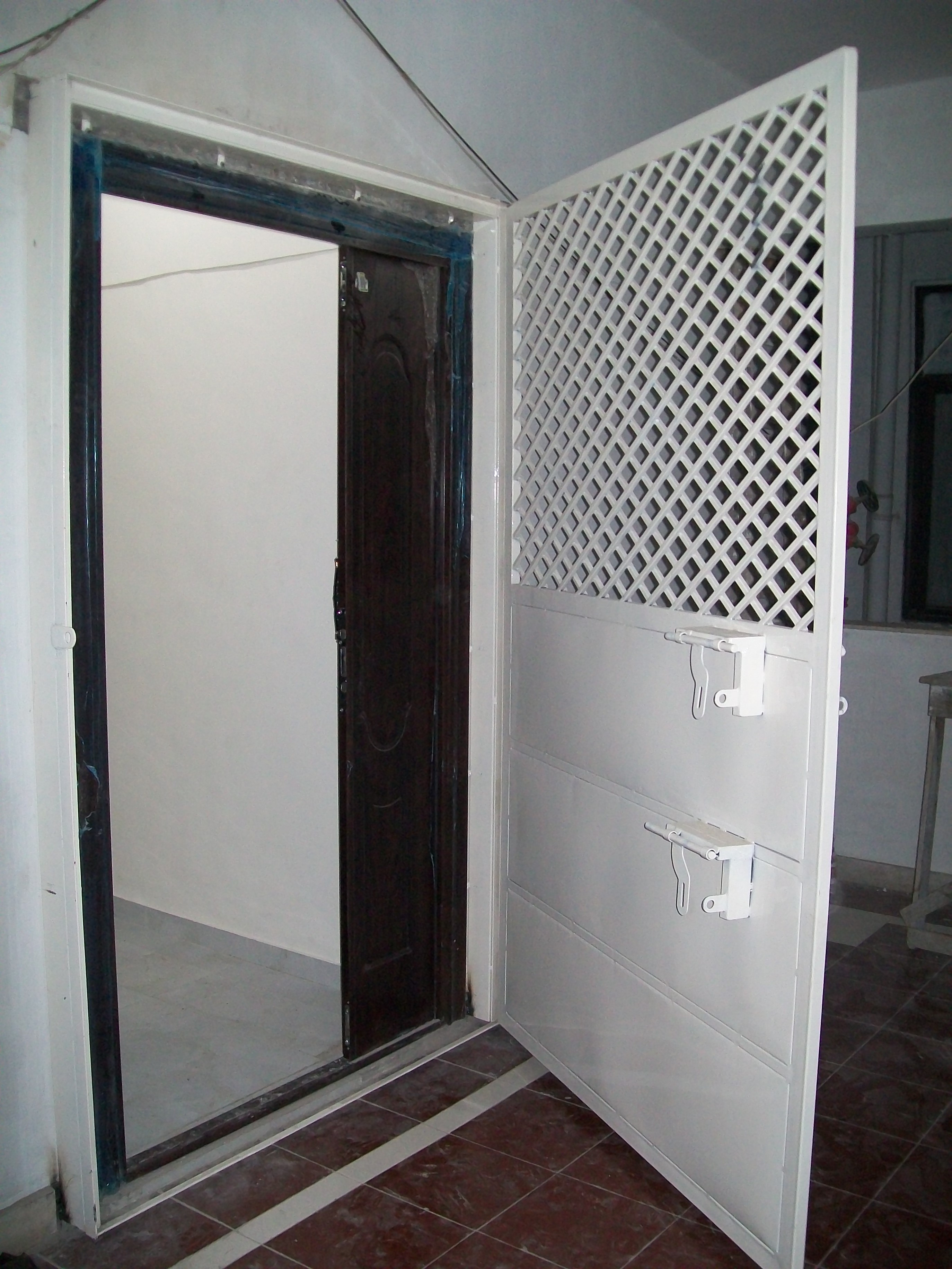 Safety Door