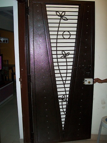Safety Door