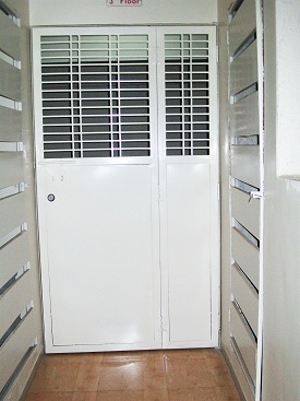 Safety Door