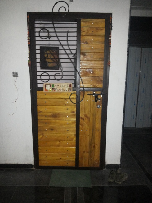 Safety Door