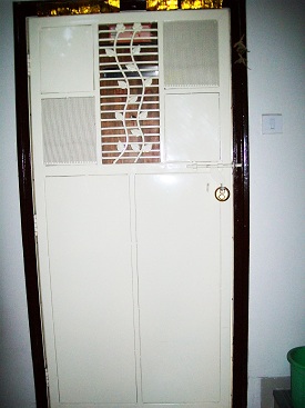 Safety Door