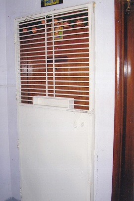 Safety Door