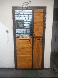 Safety Door