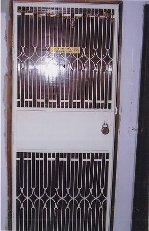 Safety Door