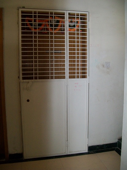 Safety Door