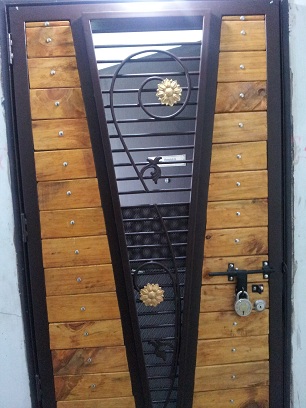 Safety Door
